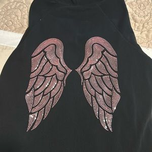 Victoria secret warm up. Large hoodie, medium pants
